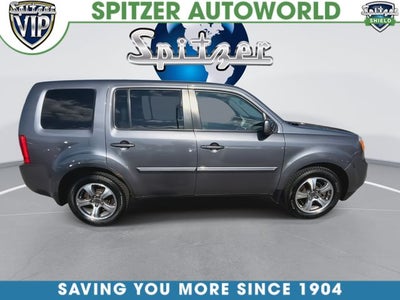 2015 Honda Pilot SE