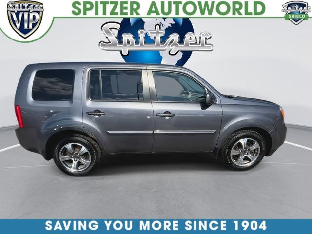 2015 Honda Pilot SE
