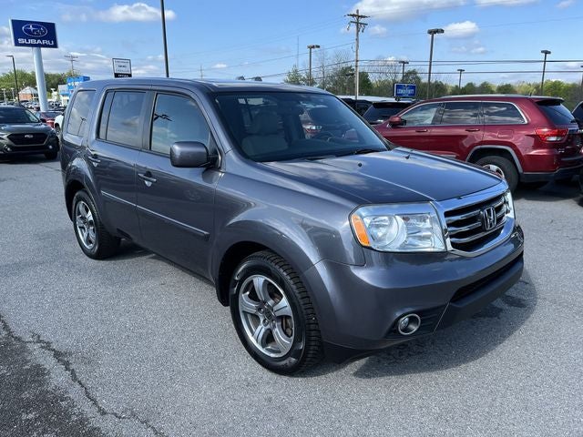 2015 Honda Pilot SE