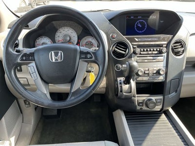 2015 Honda Pilot SE