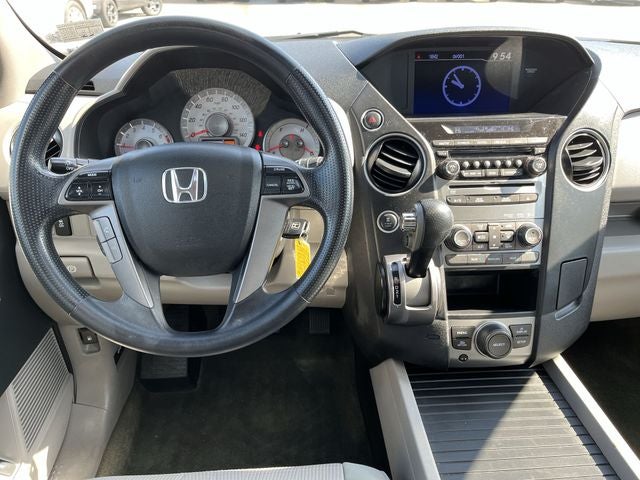 2015 Honda Pilot SE