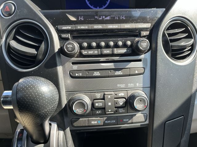 2015 Honda Pilot SE