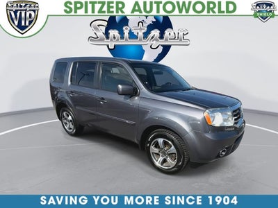 2015 Honda Pilot SE