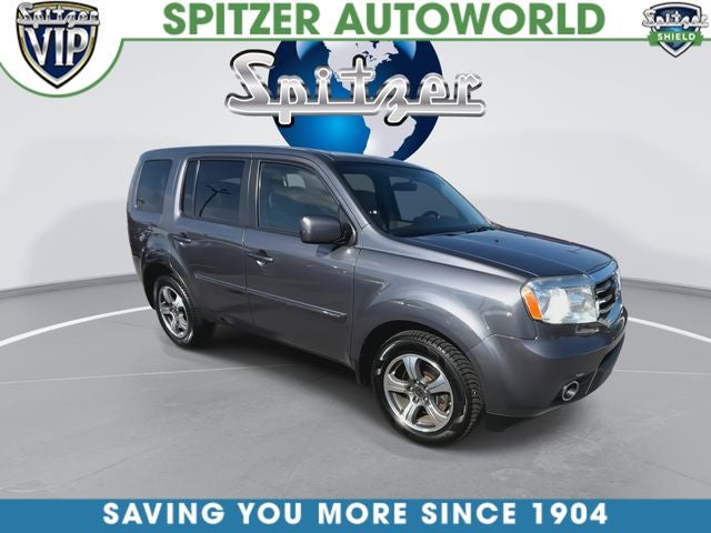 2015 Honda Pilot SE
