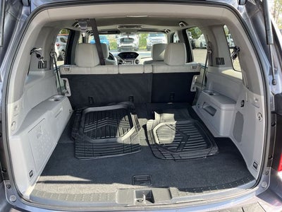 2015 Honda Pilot SE