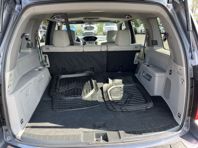 2015 Honda Pilot SE