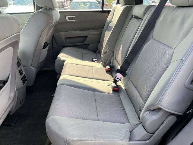 2015 Honda Pilot SE