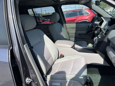 2015 Honda Pilot SE