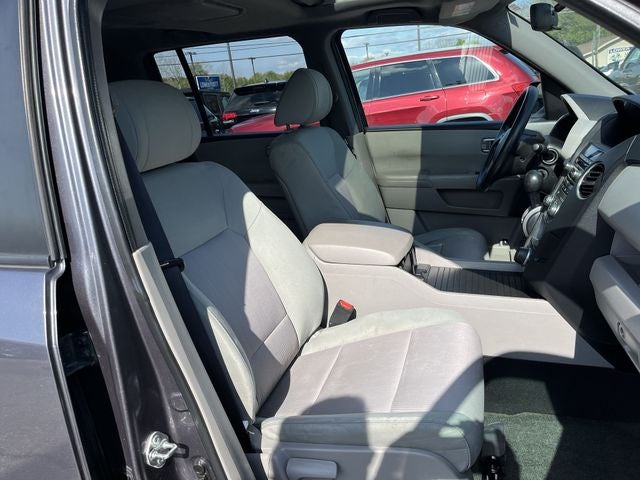 2015 Honda Pilot SE