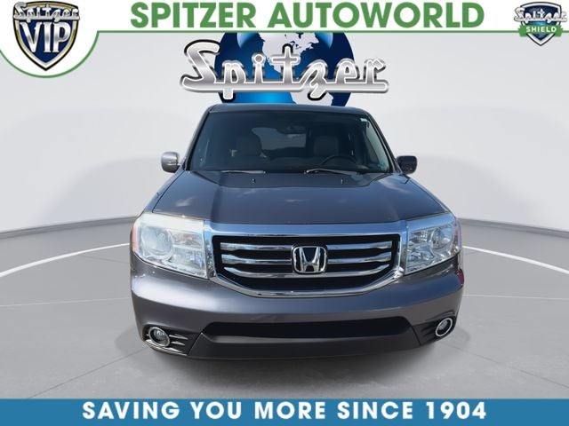 2015 Honda Pilot SE