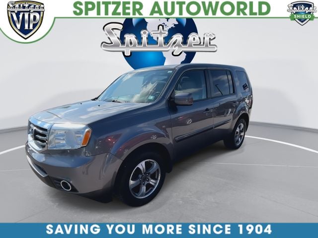 2015 Honda Pilot SE
