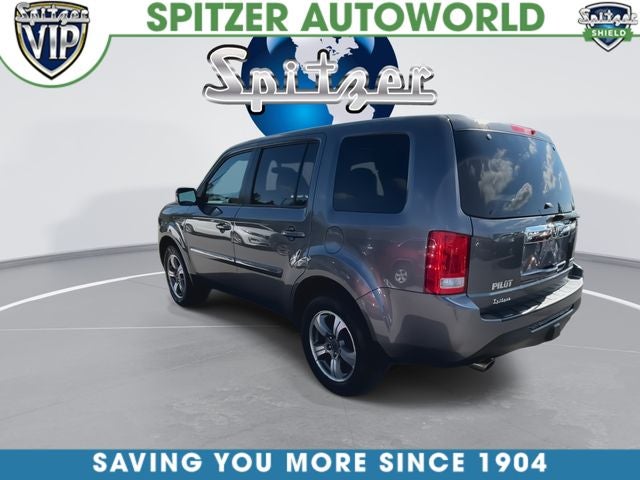 2015 Honda Pilot SE