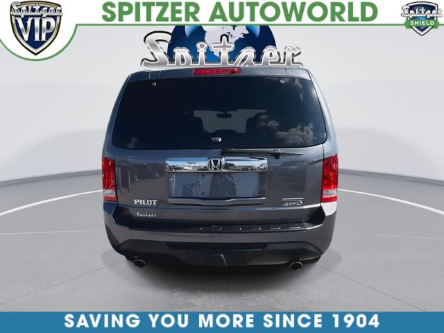 2015 Honda Pilot SE
