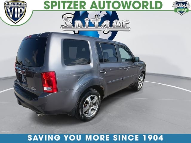 2015 Honda Pilot SE