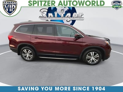 2018 Honda Pilot EX-L
