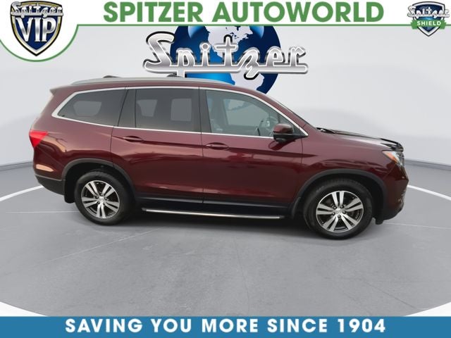 2018 Honda Pilot EX-L