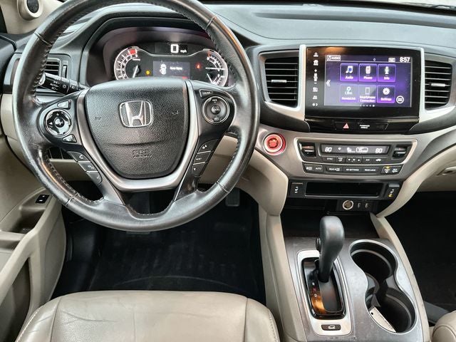 2018 Honda Pilot EX-L