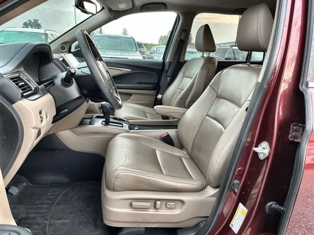 2018 Honda Pilot EX-L