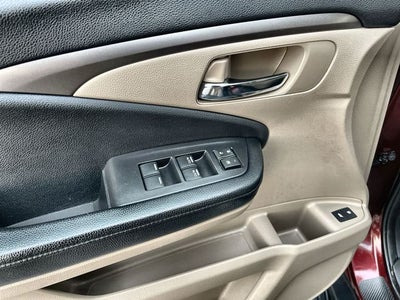 2018 Honda Pilot EX-L