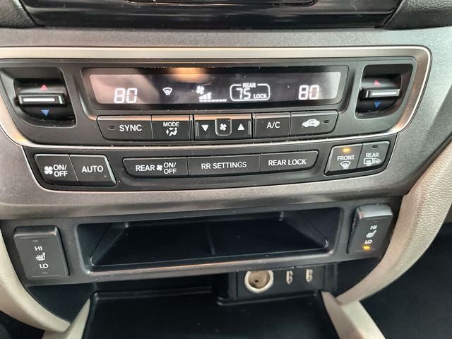 2018 Honda Pilot EX-L