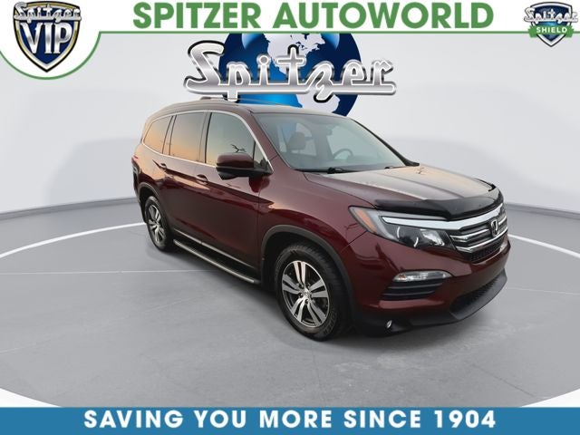 2018 Honda Pilot EX-L