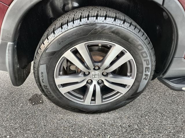 2018 Honda Pilot EX-L