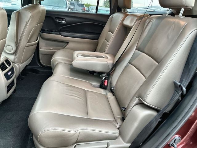 2018 Honda Pilot EX-L