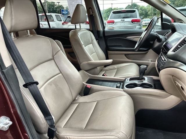 2018 Honda Pilot EX-L