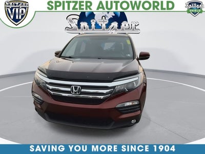 2018 Honda Pilot EX-L