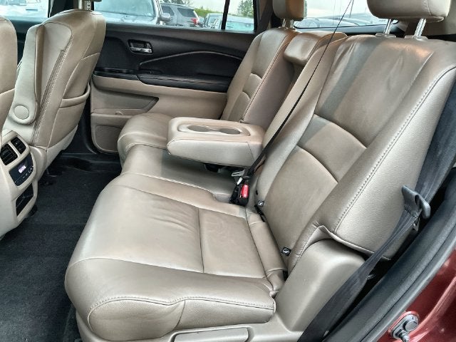 2018 Honda Pilot EX-L