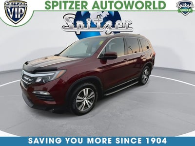 2018 Honda Pilot EX-L