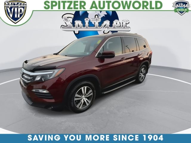 2018 Honda Pilot EX-L