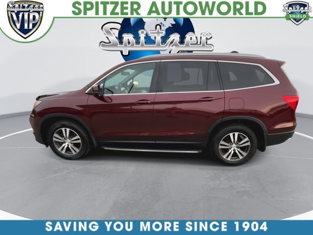 2018 Honda Pilot EX-L