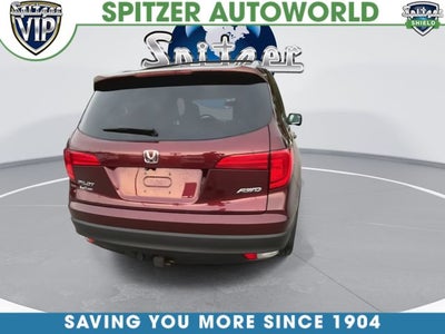 2018 Honda Pilot EX-L