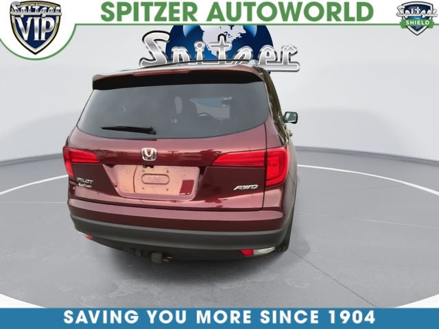 2018 Honda Pilot EX-L