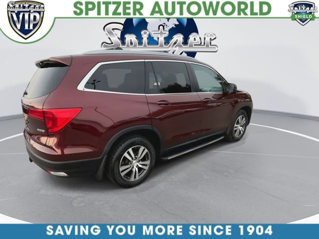 2018 Honda Pilot EX-L