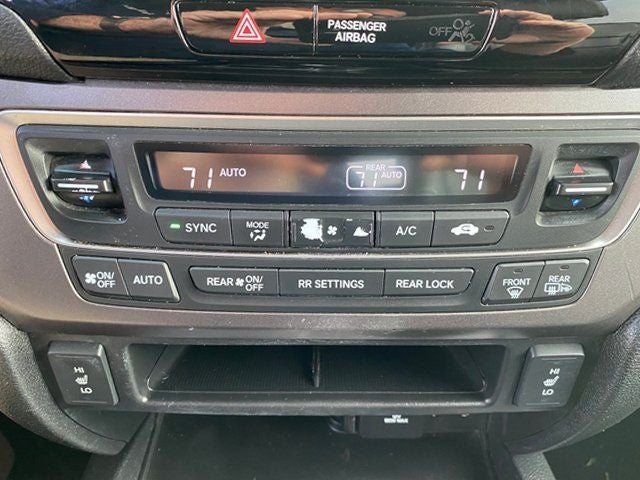 2018 Honda Pilot EX-L