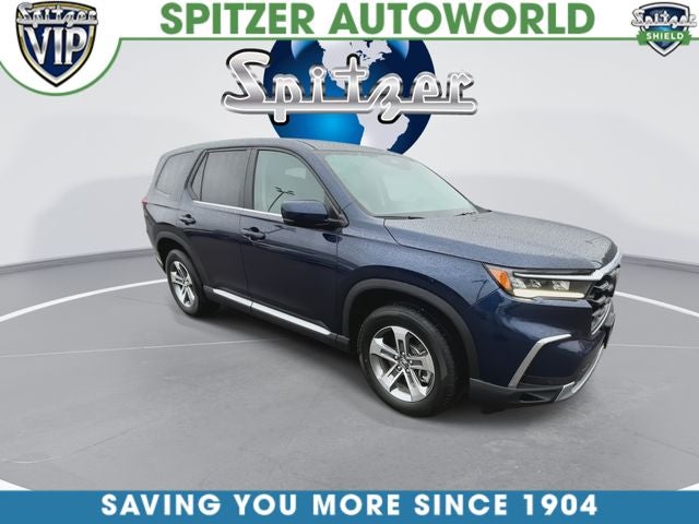 2025 Honda Pilot EX-L