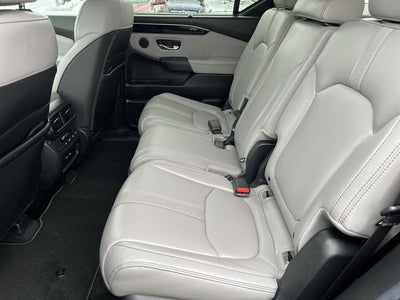 2025 Honda Pilot EX-L