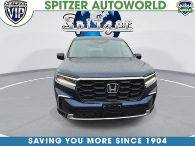 2025 Honda Pilot EX-L
