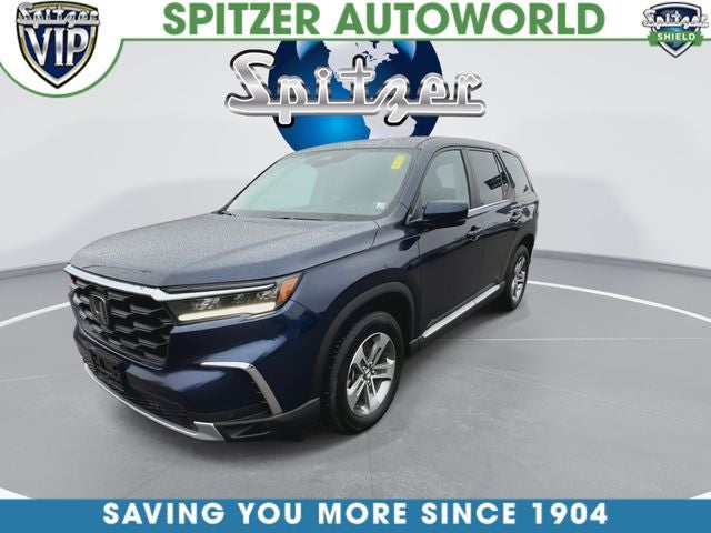 2025 Honda Pilot EX-L