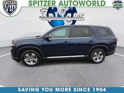2025 Honda Pilot EX-L