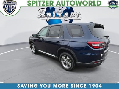 2025 Honda Pilot EX-L
