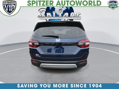 2025 Honda Pilot EX-L