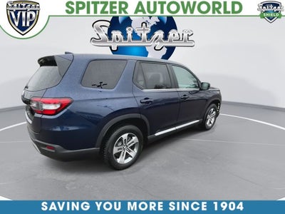 2025 Honda Pilot EX-L