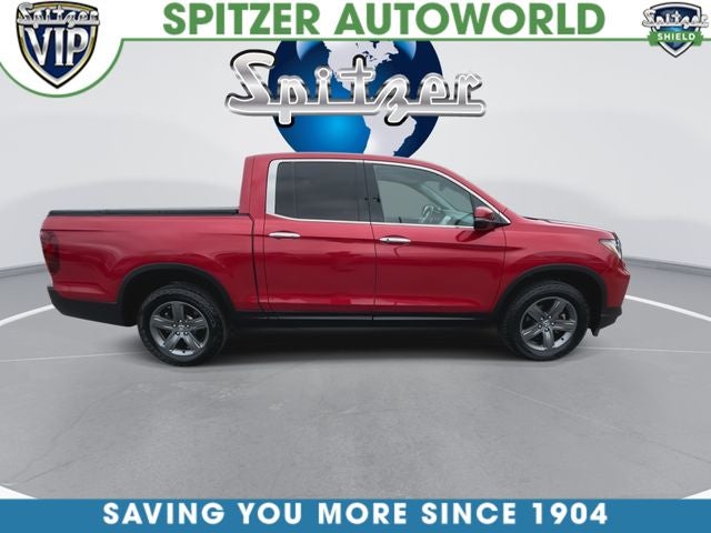 2023 Honda Ridgeline RTL-E