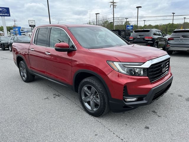 2023 Honda Ridgeline RTL-E