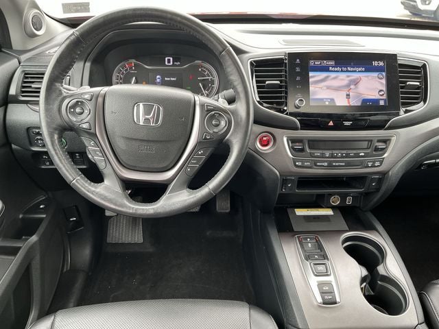 2023 Honda Ridgeline RTL-E