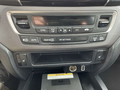 2023 Honda Ridgeline RTL-E