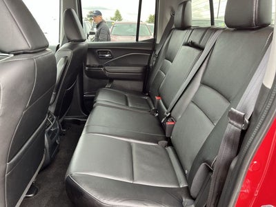 2023 Honda Ridgeline RTL-E